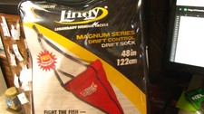 Lindy Magnum Drift Sock 48 Complete Kit Nip Free Shipping