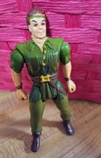 Jim Henson Pictures Inc. 1991 Disney Hook  Peter Pan Action Figure  Collectible