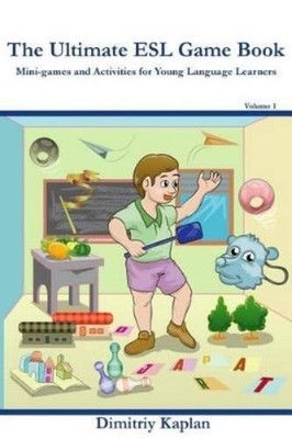 Dimitriy Kaplan The Ultimate ESL Game Book (Taschenbuch) (US IMPORT)