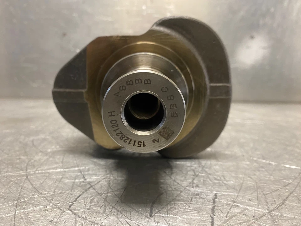 RECON CRANKSHAFT KIA SORENTO HYUNDAI SANTA FE 2.2 16V DIESEL D4HB 2009-2015 - Image 2 of 4