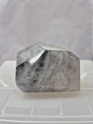 Crystal Quartz Collection Gift Blue Tara Mosaic Calcite Free Form Brazil Chakra 