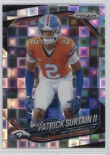 2025 Panini Prizm Pandora Prizm 330/400 Patrick Surtain II #97 1g40