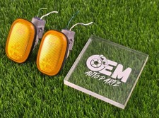 Toyota Corolla Ae100 Ae101 Genuine Koito Side Fender Lights Pair Oem Jdm Used