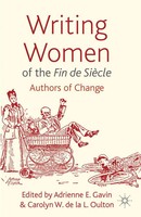 Adrienne E. Gavin (U. A.) | Writing Women Of The Fin De SièCle | Taschenbuch