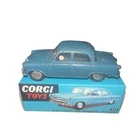 Corgi 352 Standard Vanguard 111 Staff Car RAF Blue Original Vintage Boxed.