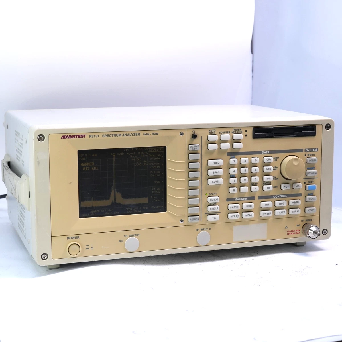Advantest Test, Measurement & Inspection Equipment for sale | eBay