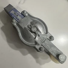 Campbell Cooper Tools 700 Lb Industrial Hoist Tackle Block No. 724-5336 USA Made