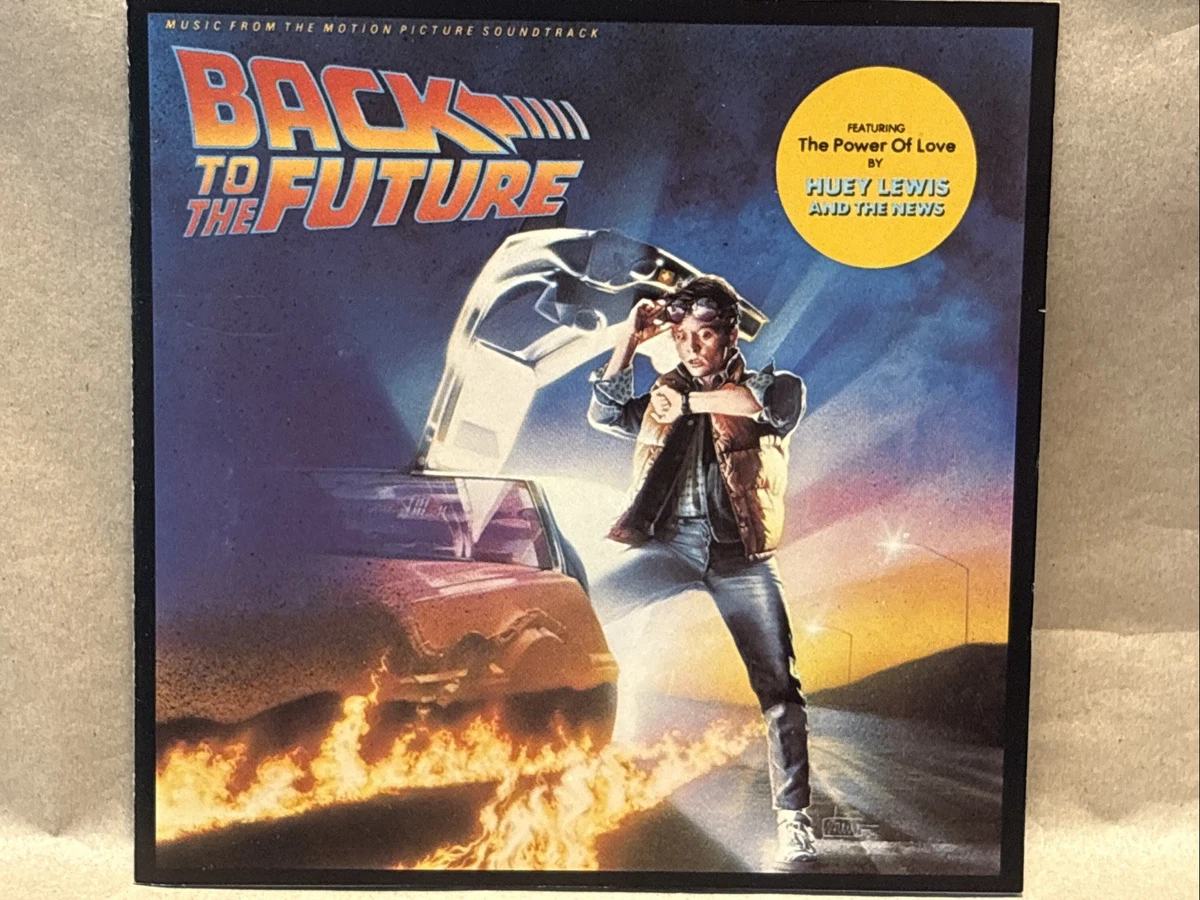 back to the future soundtrack products for sale | eBay