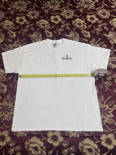 Don Julio White Tee Unisex Extra Large Art Skull Neuheit T-Shirt - Bild 5 von 11