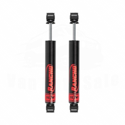 Rancho RS7MT Rear Shocks for GMC G-1500 2WD 70-95 Kit 2
