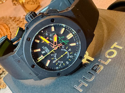 Hublot Big Bang Senna Ref. 315.CI.1129.RX.AES09   Limited 46/500