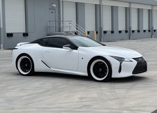 2020 Lexus LC500 500