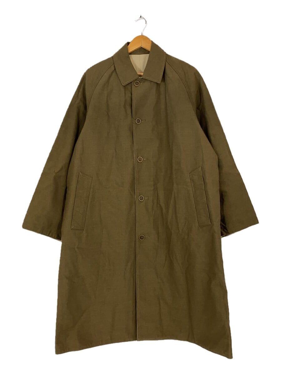 ALTRA Altre Marche Altre CAPERTICA CAPPOTTO MAC REVERSIBILE 2 LANA KAKI