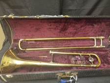 Couesnon Student Slide Trombone serial 60803 Needs Work