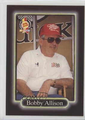 1990 Maxx Collection Holly Farms Bobby Allison #HF26 HOF k4a