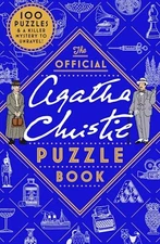 The Official Agatha Christie Puzzle Book: Put your detective skills to the u...