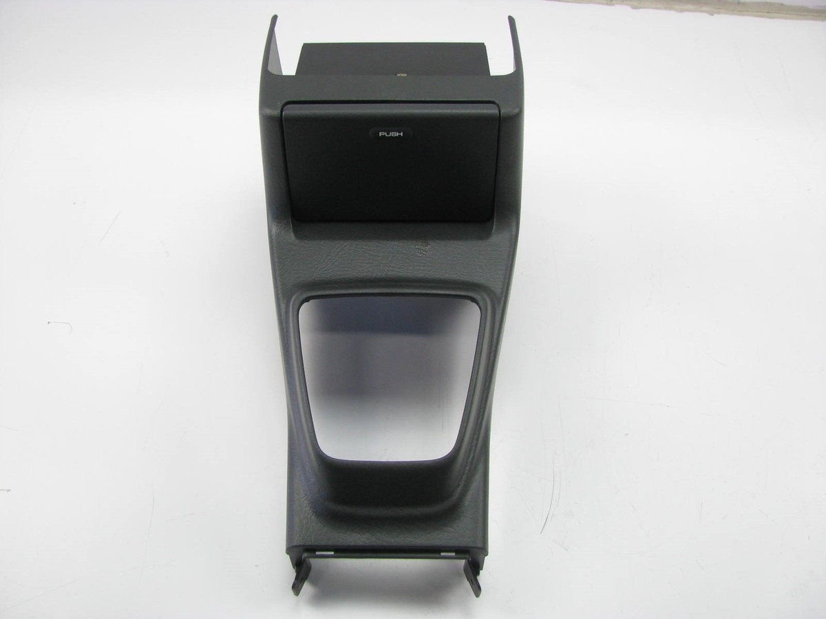 New Genuine DARK BLUE Center Console OEM For 1991-1994 Mazda 323