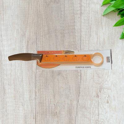 NEW 8  Kuhn Rikon pumpkin knife KR 23504