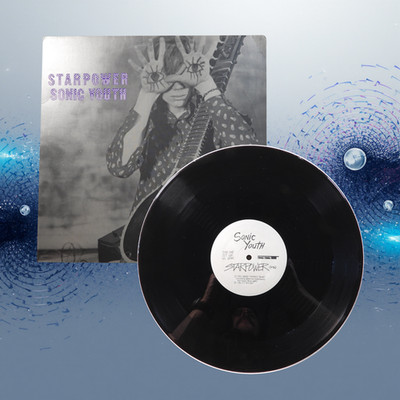 Sonic Youth - Starpower 12'' 1986 US 45RPM NM