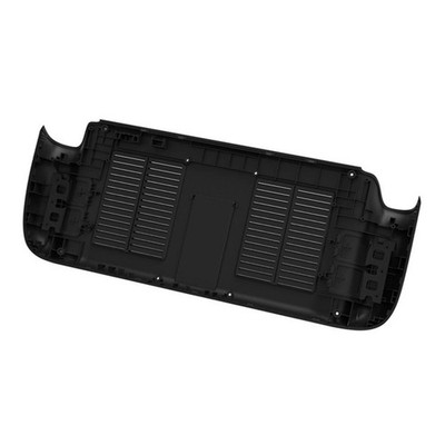 Game Console Cooling Backshell Protective Case with Bracket For Steam Deck D