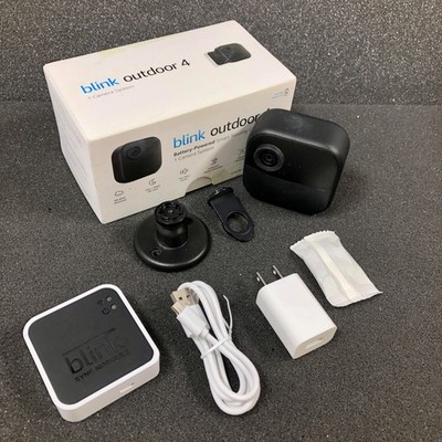 Blink Outdoor 4 Wireless Smart Security System w/ 1 Camera