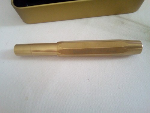 Kaweco BRASS SPORT Fountain Pen Fine 10000917