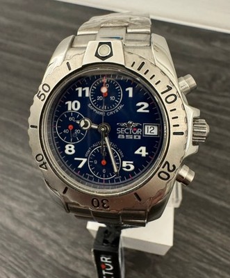 Sector Golden Eagle Automatik 850 Neu Neu 7750