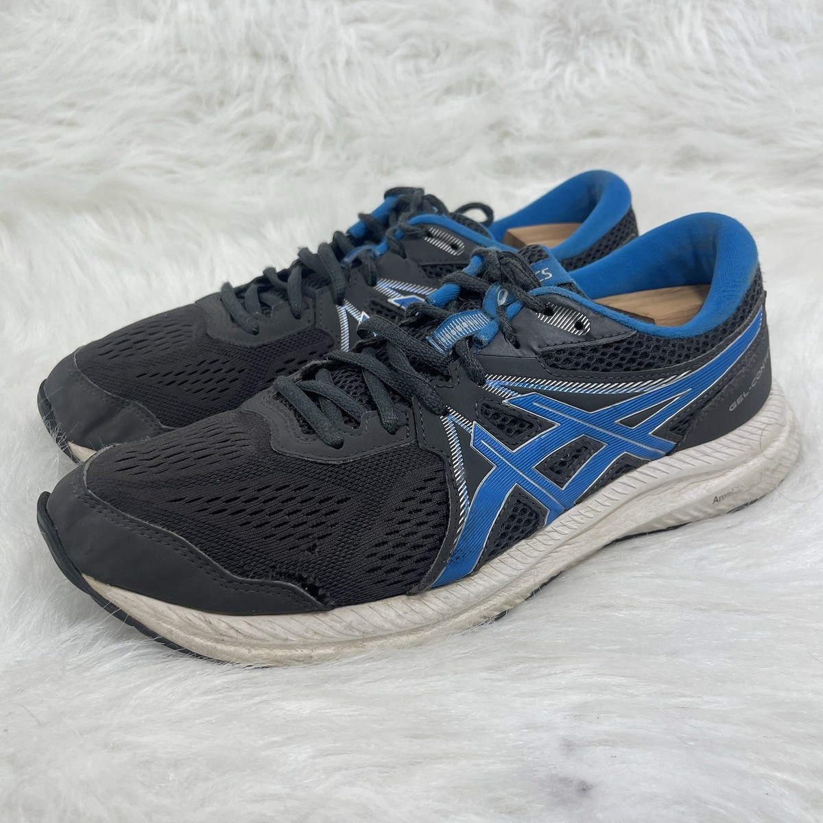 ASICS Gel Contend 7 French Blue | eBay