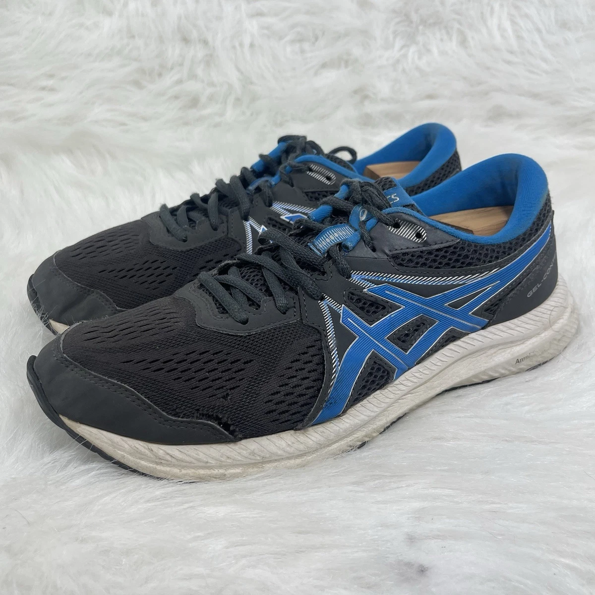 ASICS Gel Contend 7 French Blue | eBay