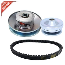 30 Series Go Kart Torque Converter Kit - 3/4" Driver Clutch & 5/8" Driven Clutch
