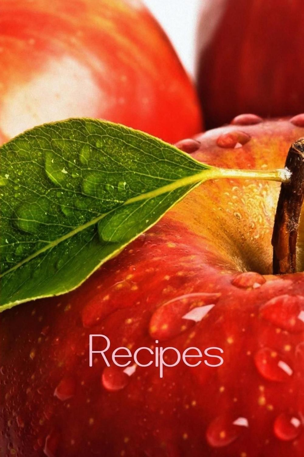 W. M. Journals 2015 Recipe Book Trade Paperback