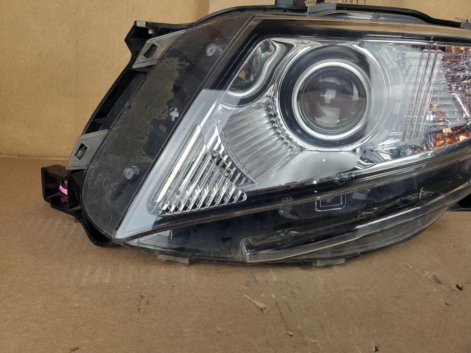 Faro conductor Lincoln MKT 2011-2019 XENÓN OCULTO TODOS LOS MONTAJES PRESENTES Foto 4 de 4