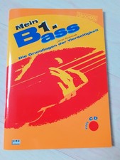 Mein 1. Bass – Die Grundlagen der Viersaitigkeit (Jäcki Reznicek) plus CD