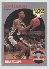 Click to enlarge Sean Elliott
