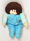 Vtg 22" 1978 The Little People Xavier Roberts Soft Sculptures Cabbage Patch Doll
