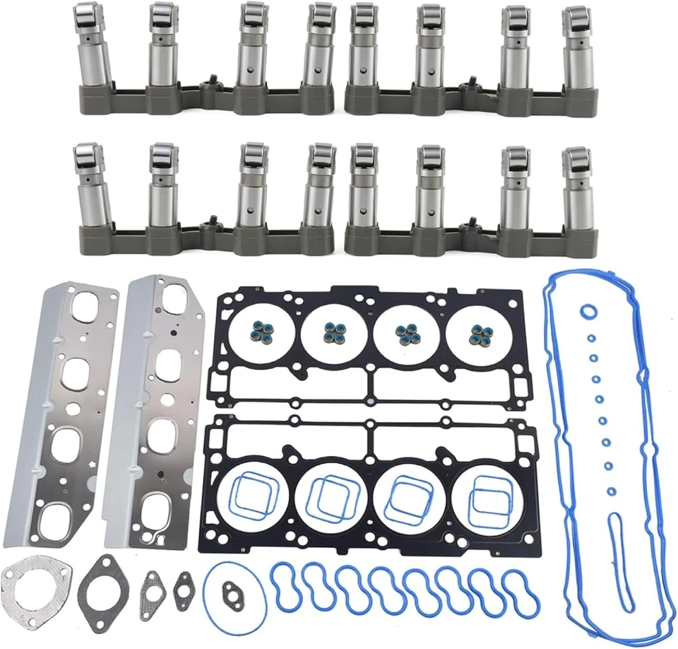 Overhaul Rebuild Camshaft and Lifters kit for Dodge Ram 1500 5.7L Hemi 2009-2019 - Image 3 of 4