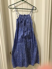 Cider Midi Dress. Small.