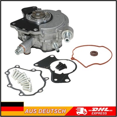 Für VW T5 Multivan V Touareg 2.5 TDI BJ 2003-2009 Vakuumpumpe Kraftstoffpumpe