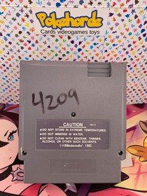 Desert Commander (Nintendo Entertainment System, NES) Cart Only