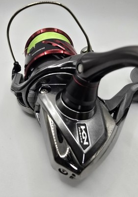 Shimano Stradic CI4+ 3000 XGM-B Spinning Reel from Japan | eBay
