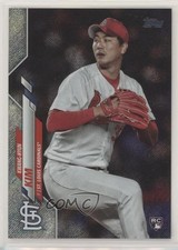 2020 Topps Retail Foilboard 230/264 Kwang-Hyun Kim #459 1c7