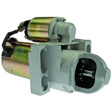 Starter Motor Fits Chevrolet Blazer S10 Silverado 1500 2004 12583114, 12586040