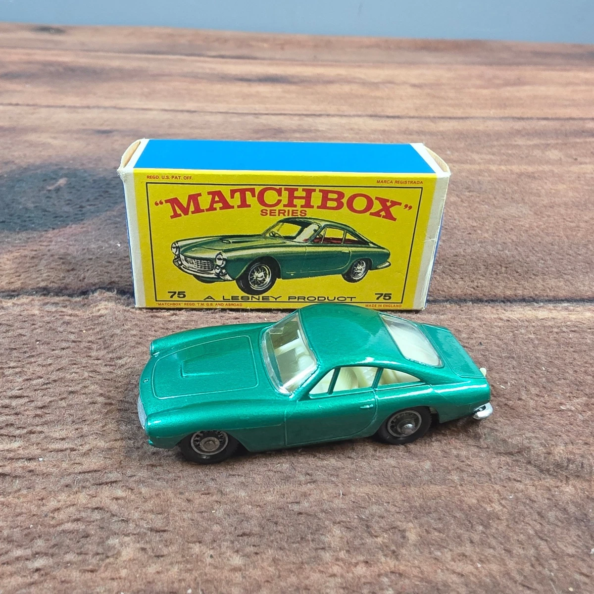 Matchbox Ferrari Berlinetta for sale | eBay