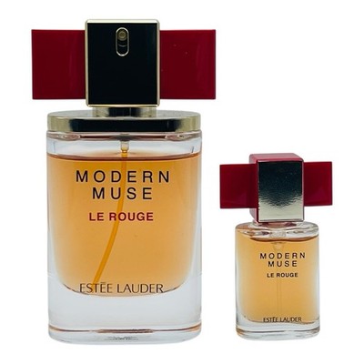 香水(女性用) ESTEE LAUDER MODERN MUSE LE ROUGE100 ml Estee Lauder Modern Muse Le Rouge Eau de Parfum perfume spray 1oz