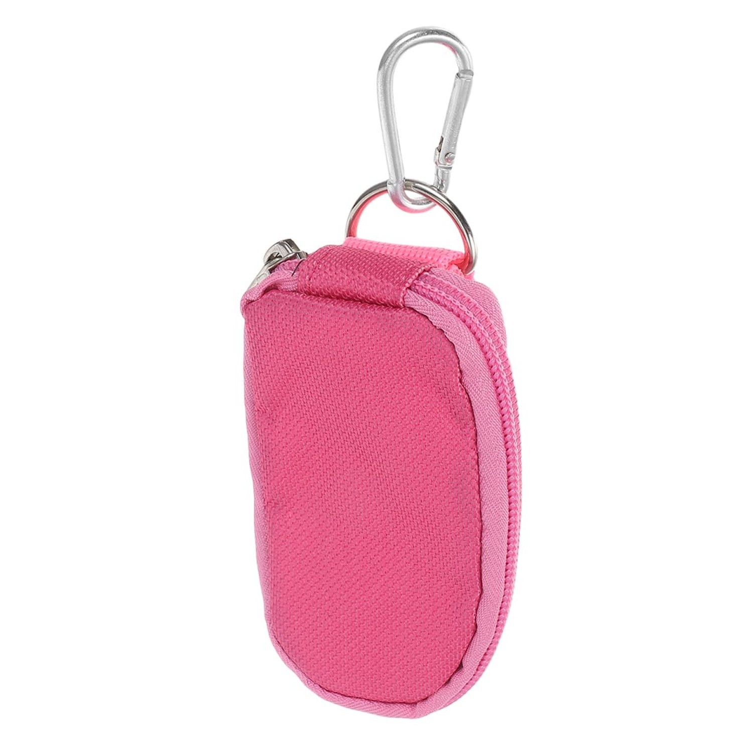 Bottle Holder 2pcs Portable Keychain Case With 10 Slots For 2ml Es...