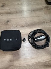 Tesla Mobile Charger Part#1101789-00-J. 110v Used.Tested.Perfect.