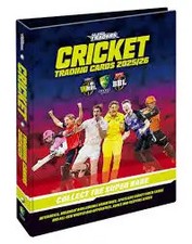 2025-26 Cricket Australia Traders Base Cards - Pick Your Card