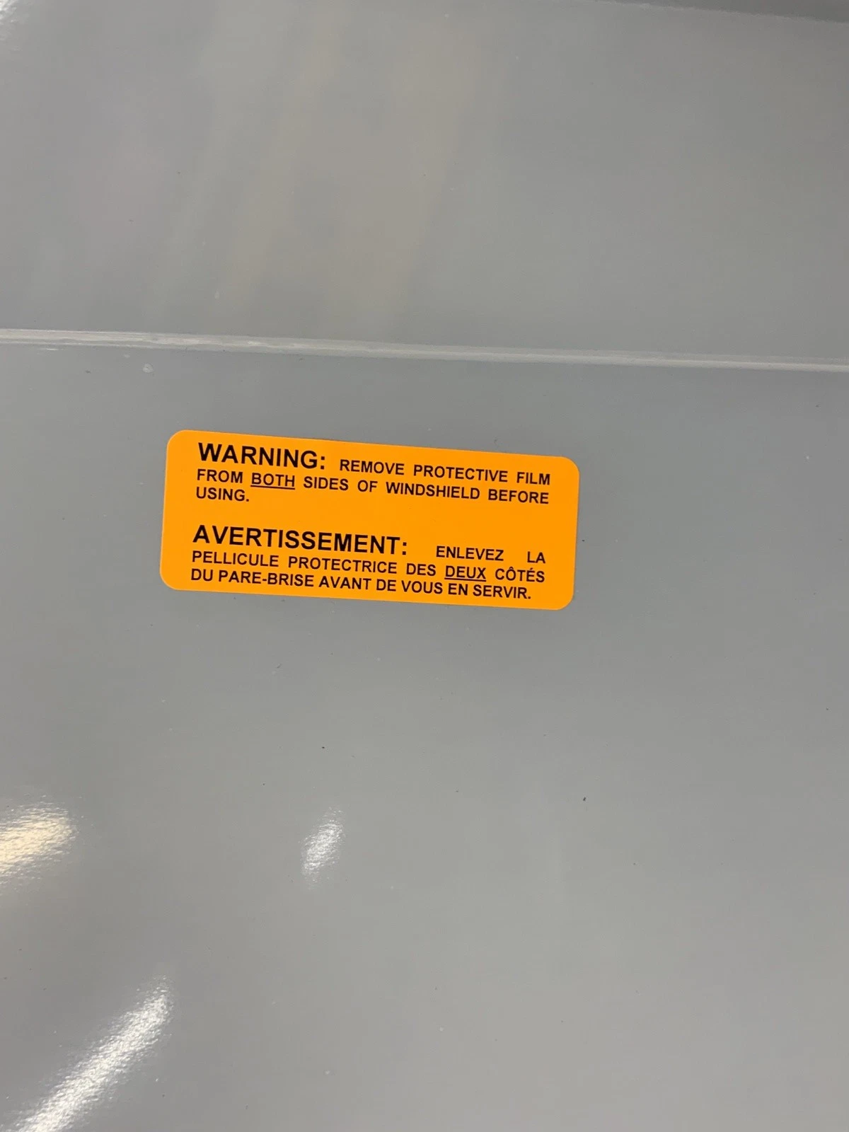 Kolpin Polycarbonate Rear Window Viking 700 2014-2026 2721