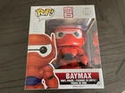 Funko Pop! Vinyl 6 in: Disney - Baymax (6 inch) #112