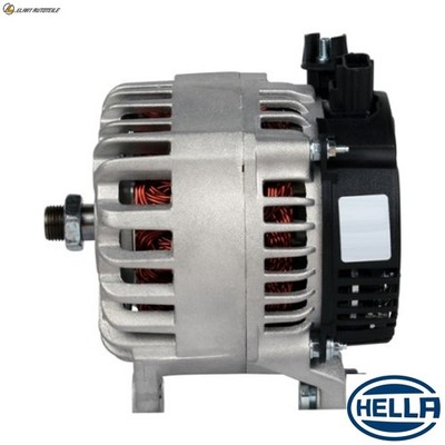 GENERATOR 8EL 011 710-411 FÜR FORD FOCUS/Turnier/Clipper HMDA/ALDA/EDDF 2.0L